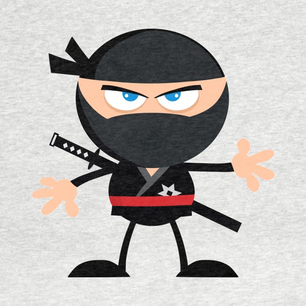 Lil Ninja by ameristar